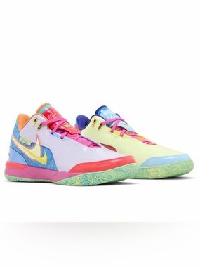 Nike Zoom LeBron NXXT Gen AMPD IPS
I Promise Mens Size 11 #FZ7885-500
